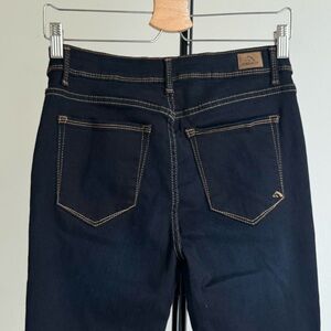 JORDACHE Dark Navy Super Skinny Jeans